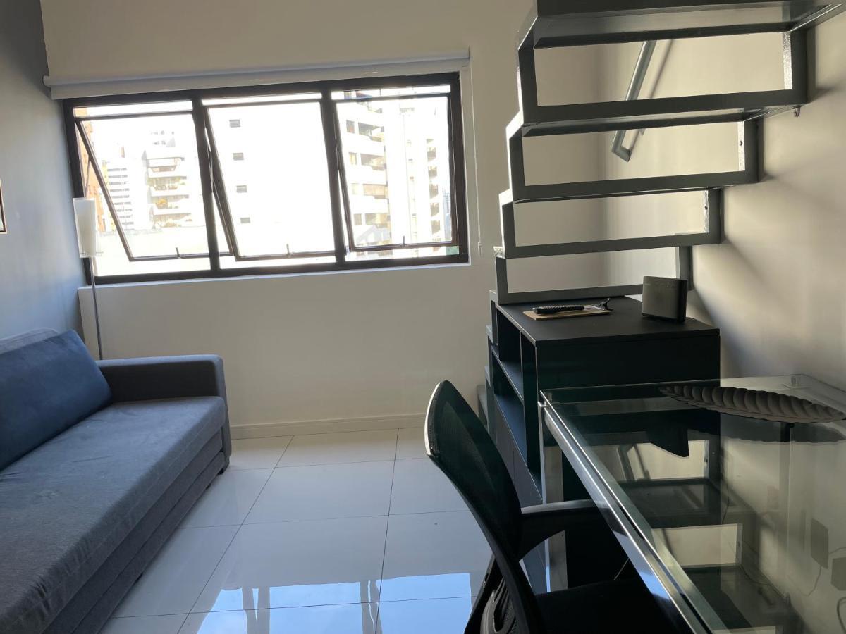 Duplex Moema ao lado do Parque São Paulo Exterior foto