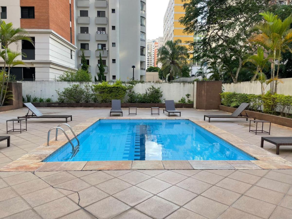 Duplex Moema ao lado do Parque São Paulo Exterior foto