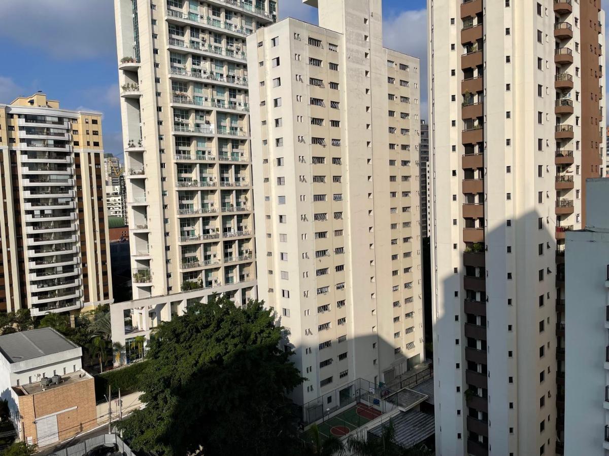 Duplex Moema ao lado do Parque São Paulo Exterior foto