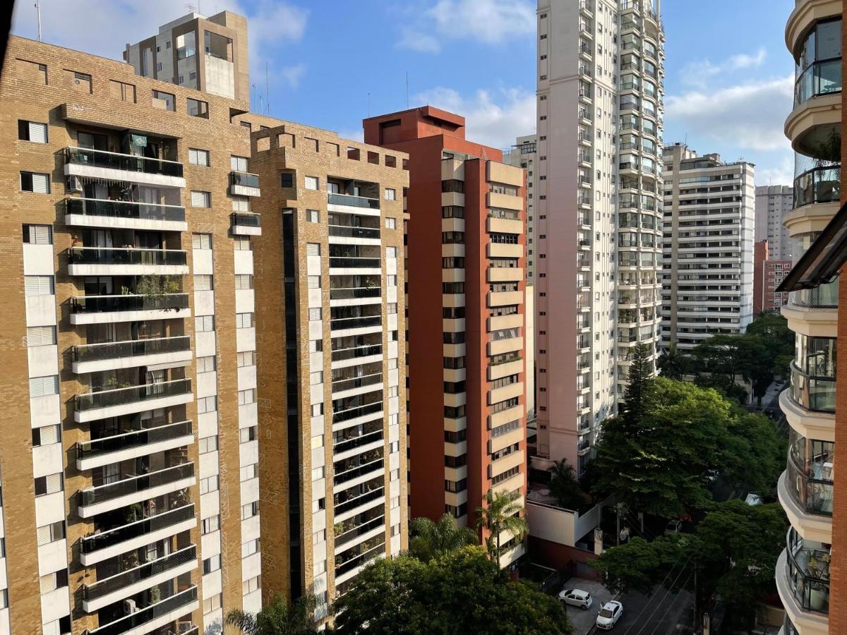 Duplex Moema ao lado do Parque São Paulo Exterior foto