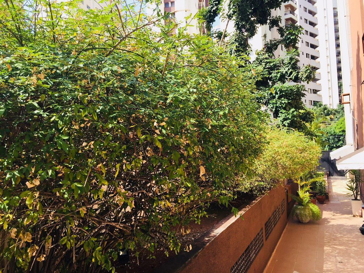 Duplex Moema ao lado do Parque São Paulo Exterior foto