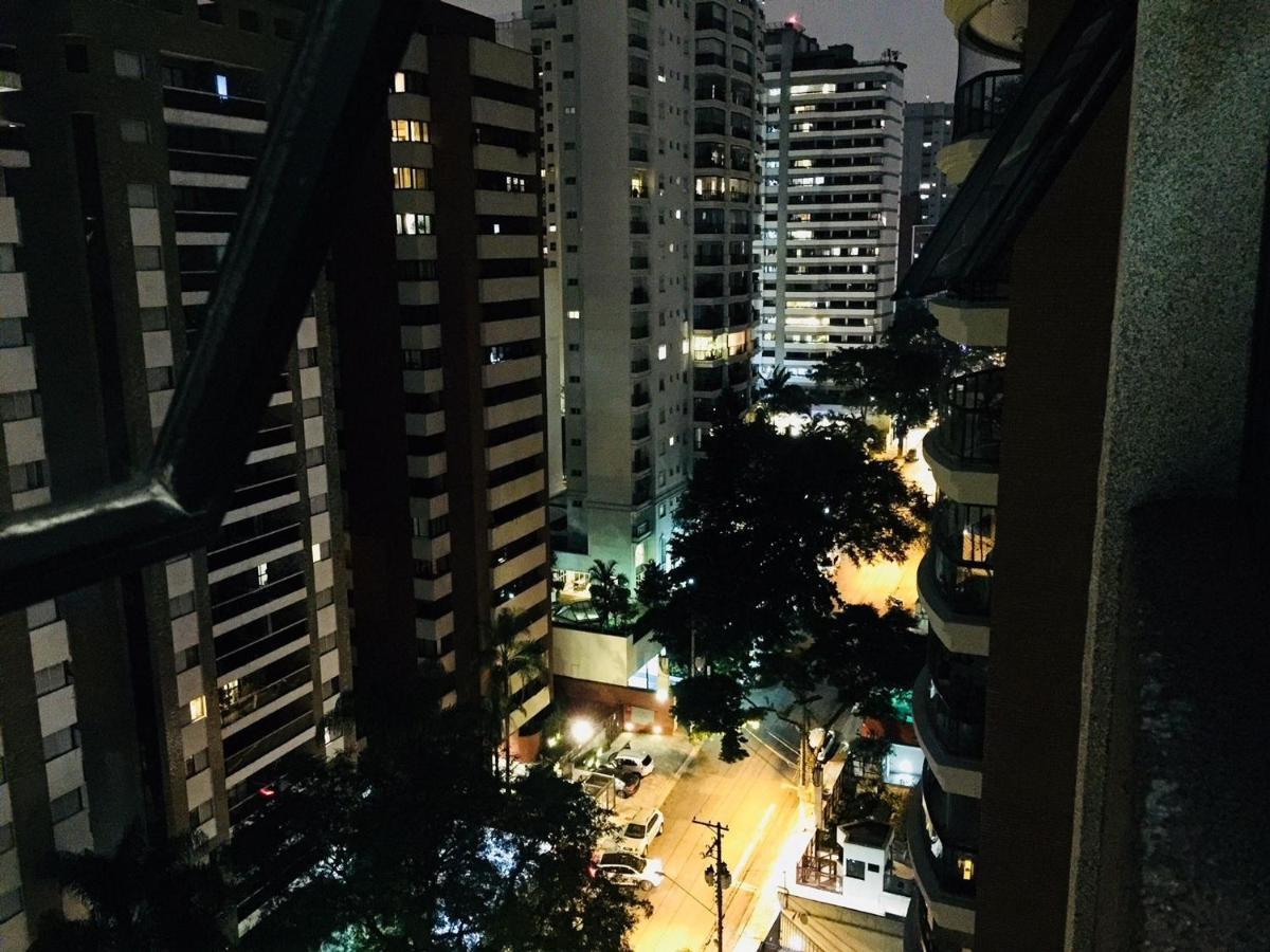 Duplex Moema ao lado do Parque São Paulo Quarto foto